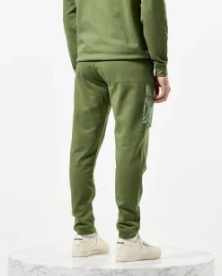 Jogginghose Lippi Sapling Green