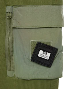 Jogginghose Lippi Sapling Green