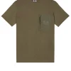 Juarez T-Shirt Schlossgrün