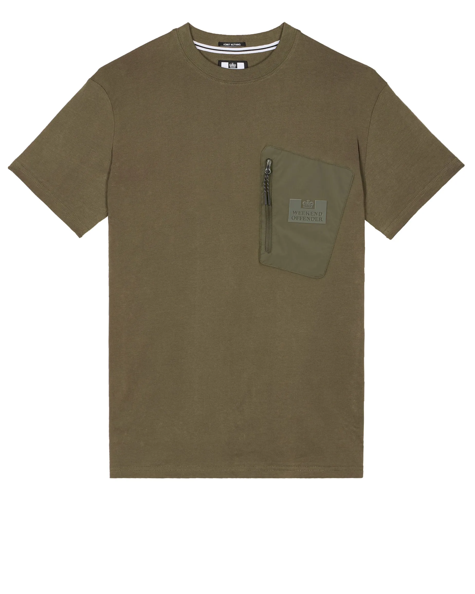 Juarez T-Shirt Schlossgrün