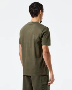 Juarez T-Shirt Schlossgrün