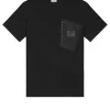 Juarez T-Shirt Schwarz