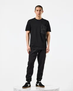 Juarez T-Shirt Schwarz