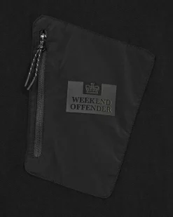 Juarez T-Shirt Schwarz