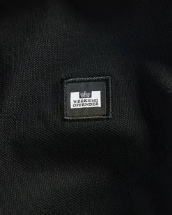 Kinder Caneiros Poloshirt Schwarz
