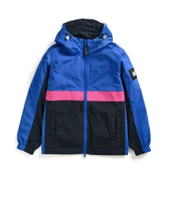 Kinder Parissa Windjacke Bluebell