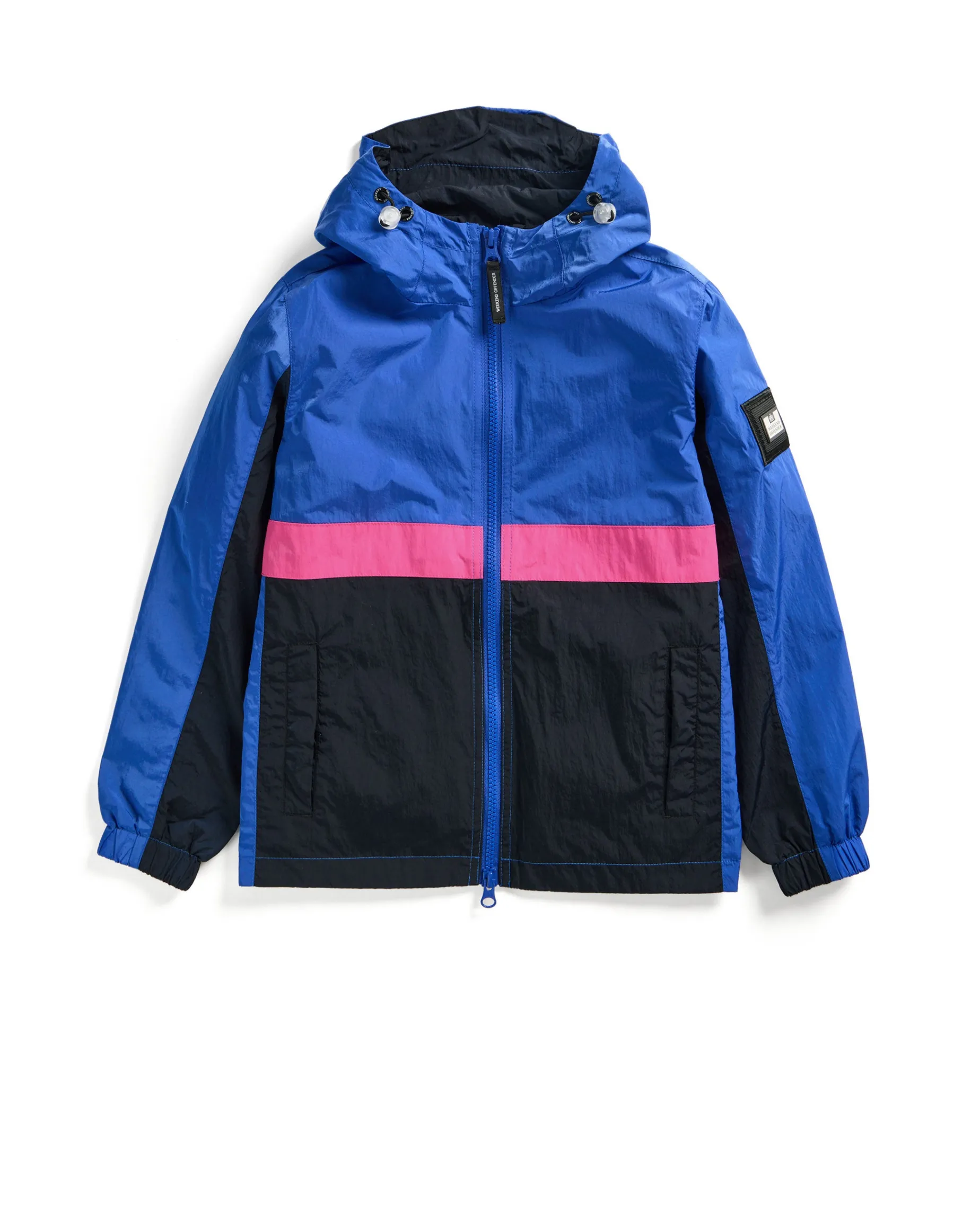 Kinder Parissa Windjacke Bluebell