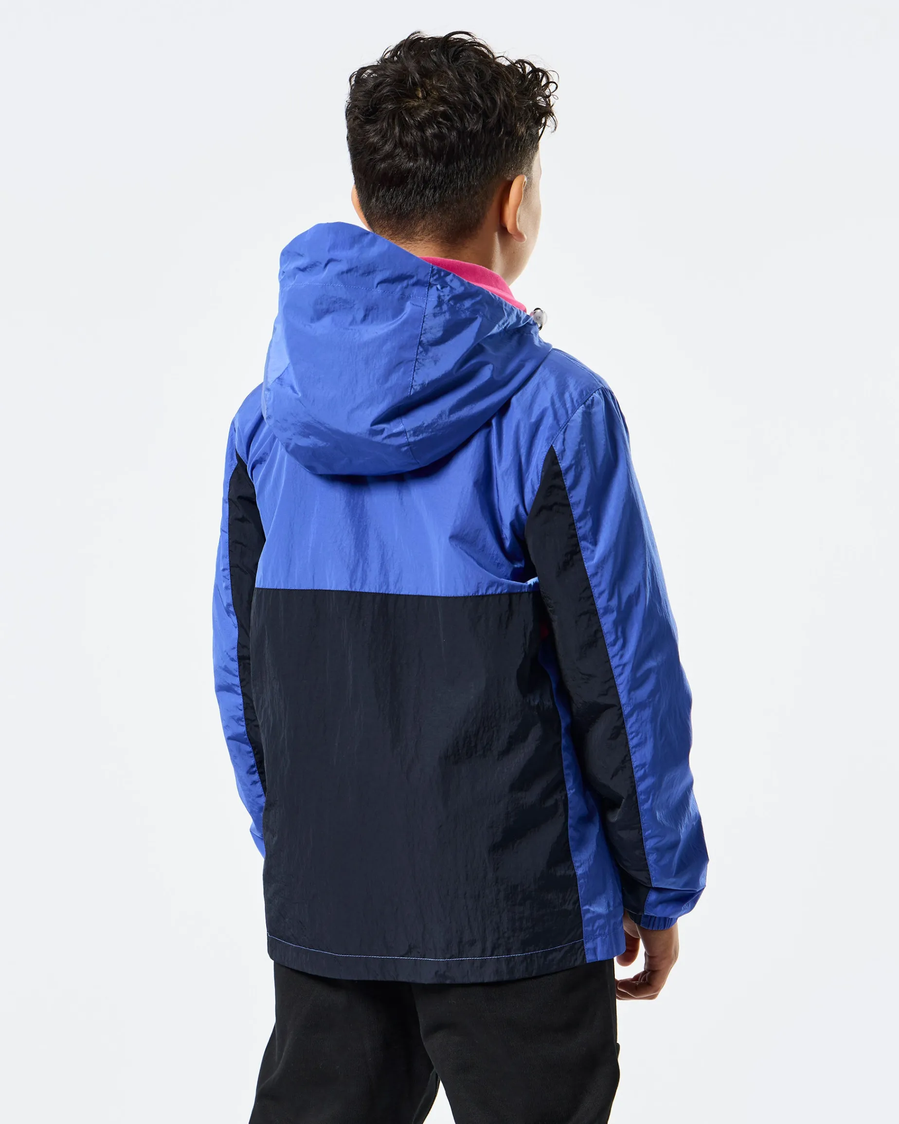 Kinder Parissa Windjacke Bluebell