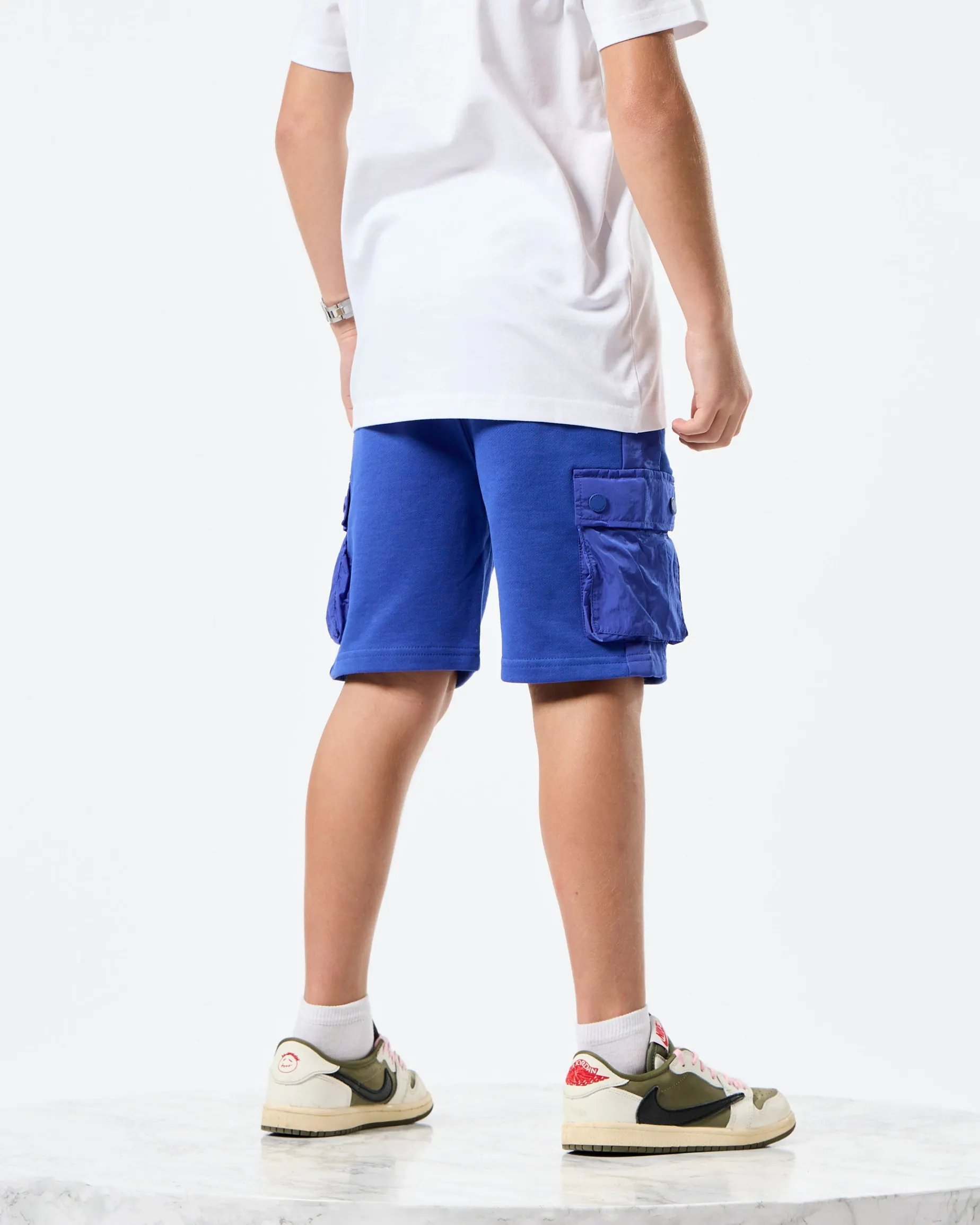 Kinder Pink Sands Jogginghose Bluebell
