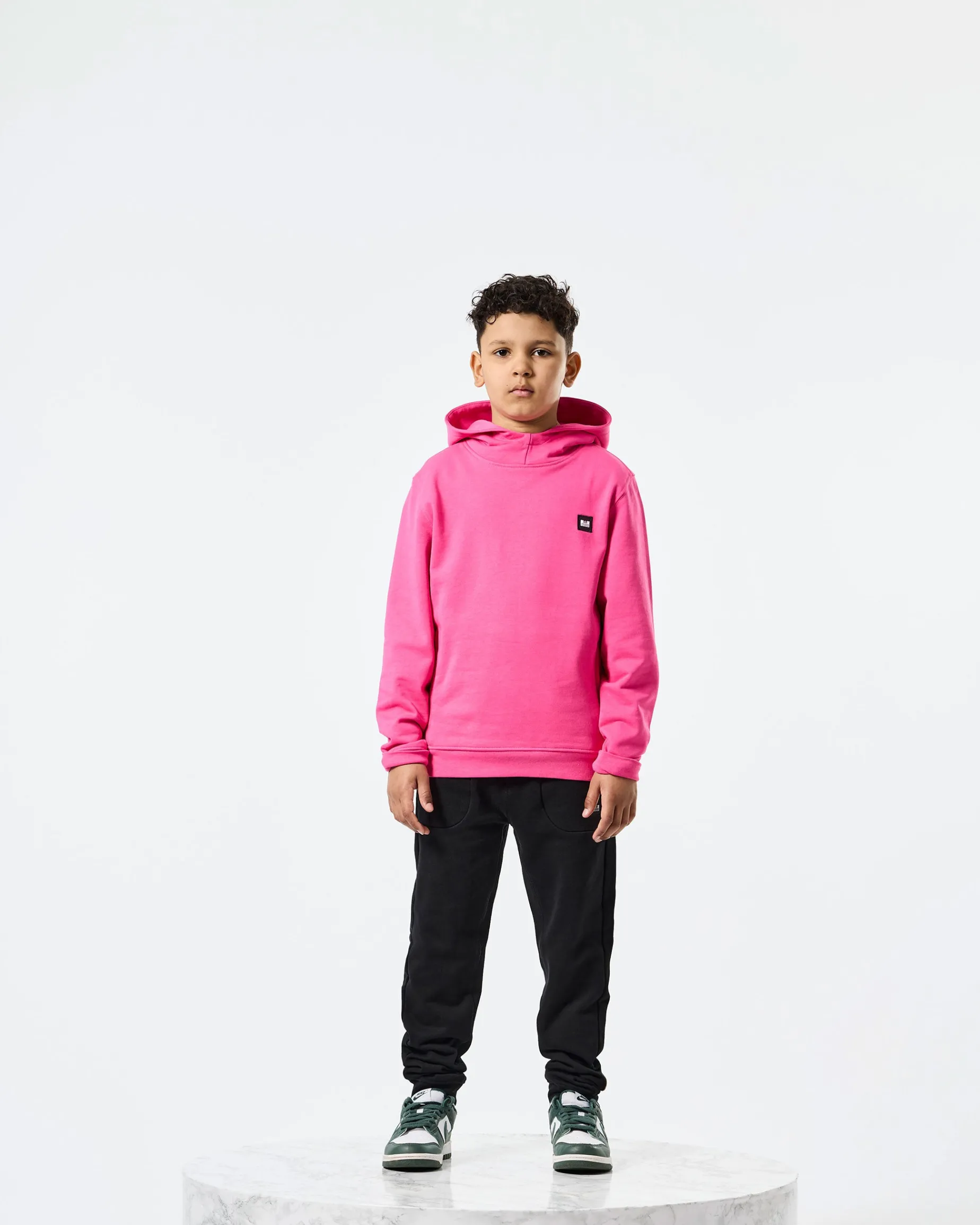 Kinder Ribbe Hoodie Candy