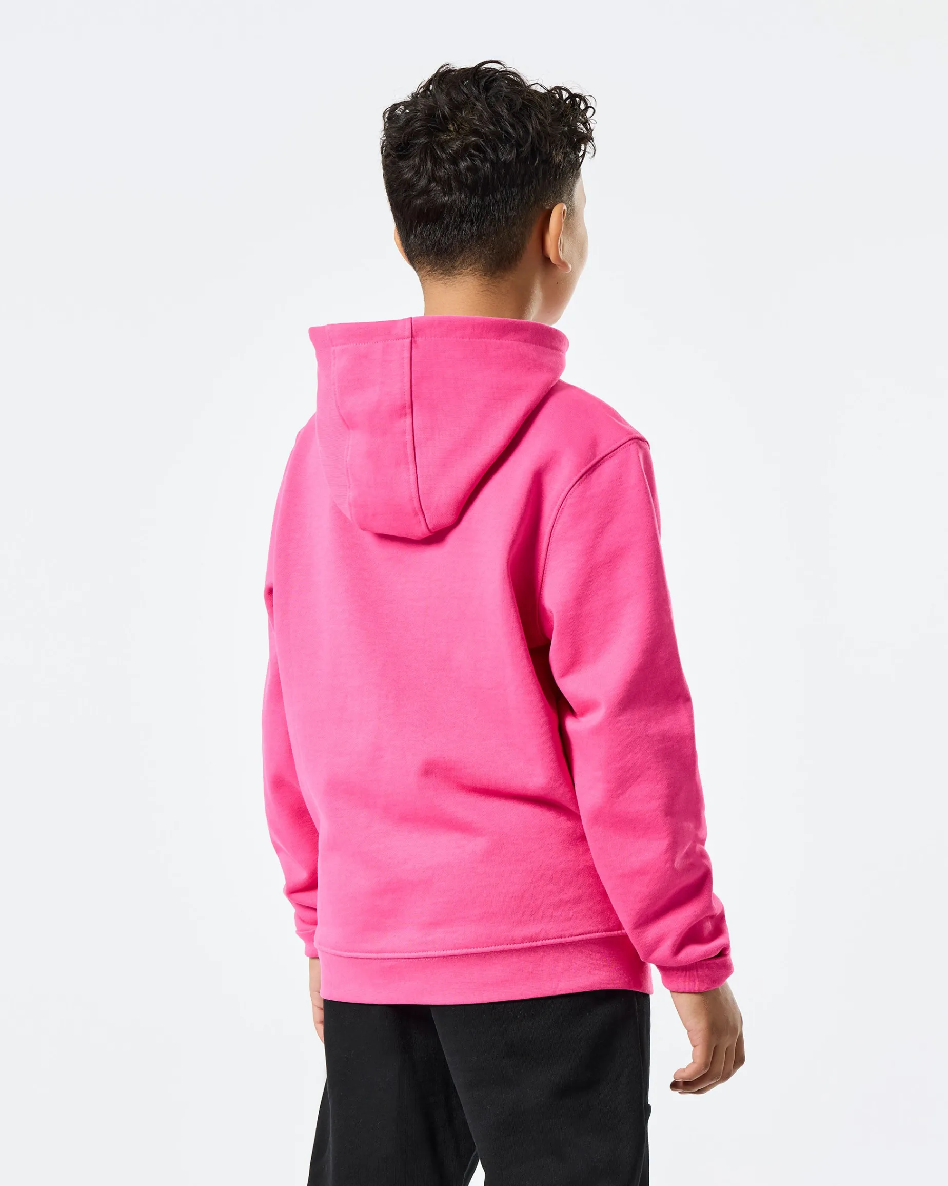 Kinder Ribbe Hoodie Candy