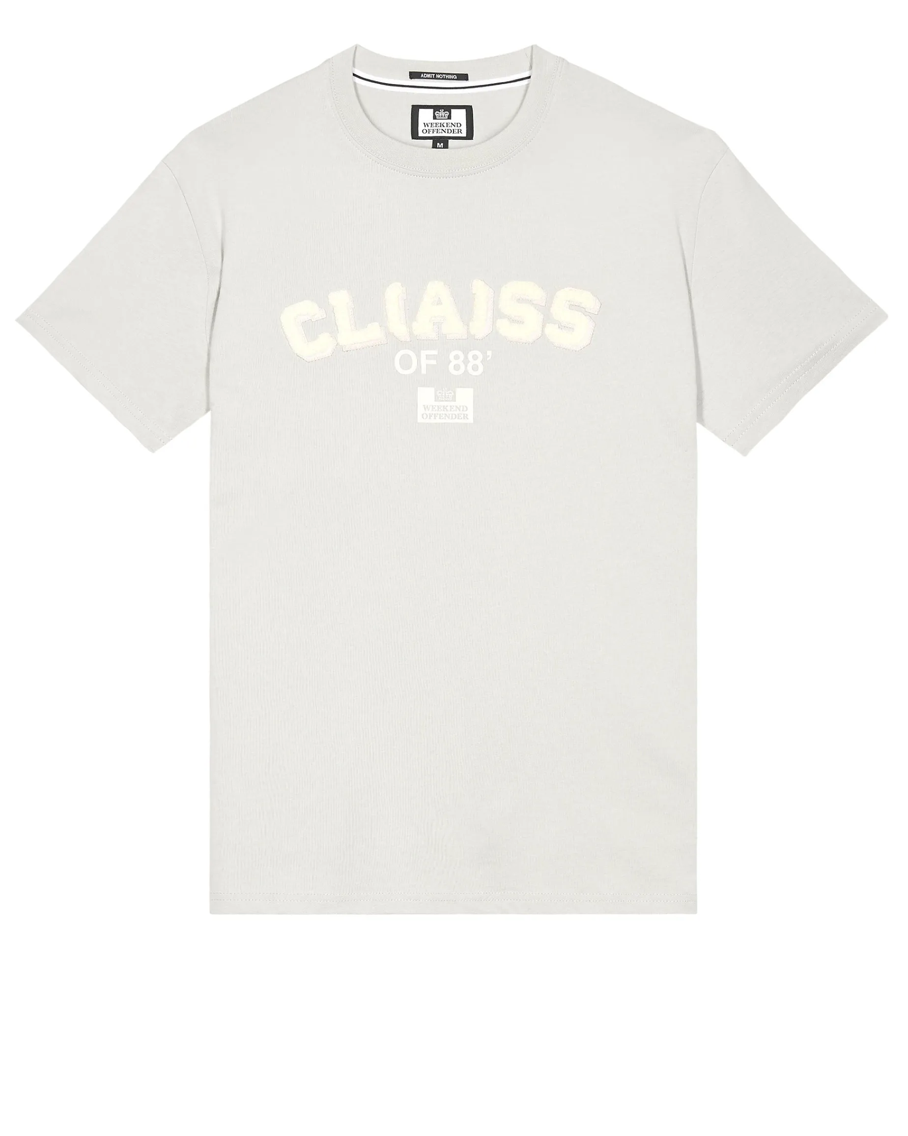 Klasse von 88 Grafik T-Shirt Nashorn