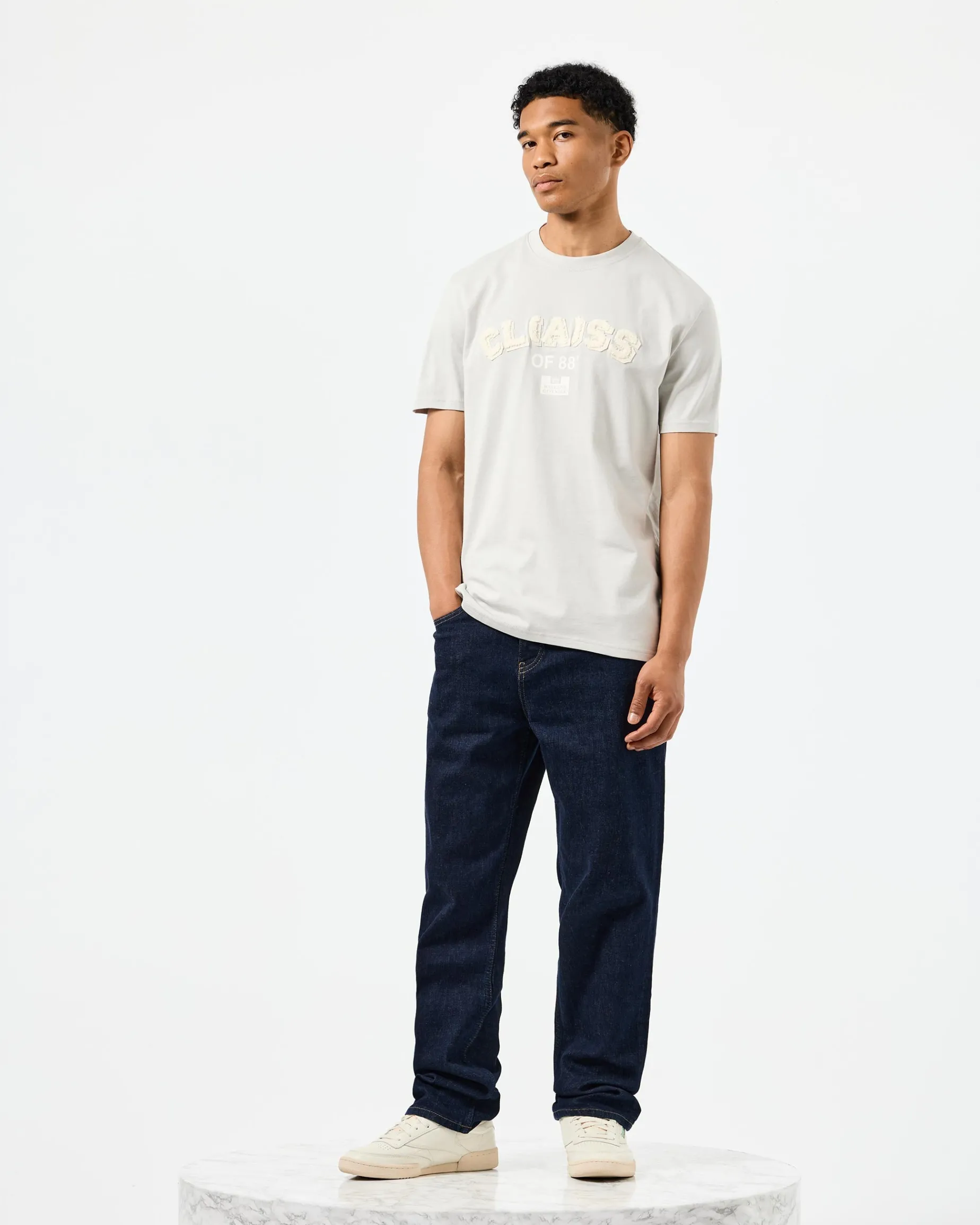 Klasse von 88 Grafik T-Shirt Nashorn