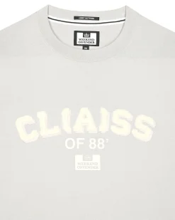 Klasse von 88 Grafik T-Shirt Nashorn