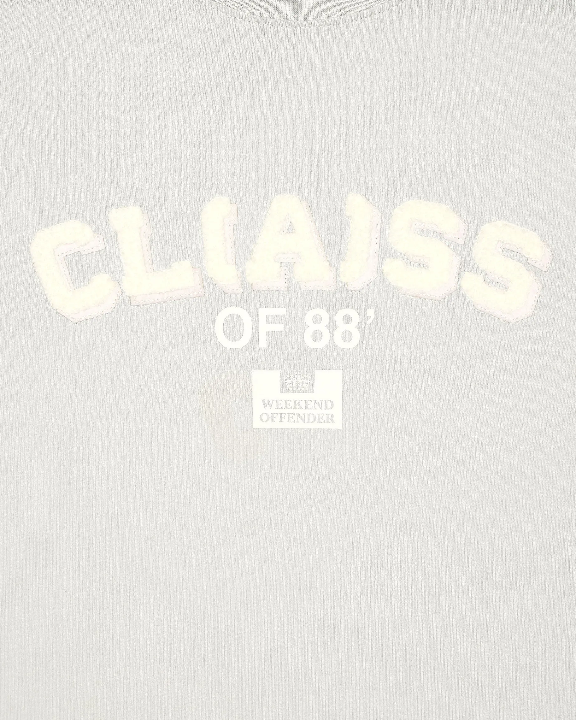 Klasse von 88 Grafik T-Shirt Nashorn