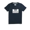 Klassisches Prison T-Shirt für Kinder, Marineblau