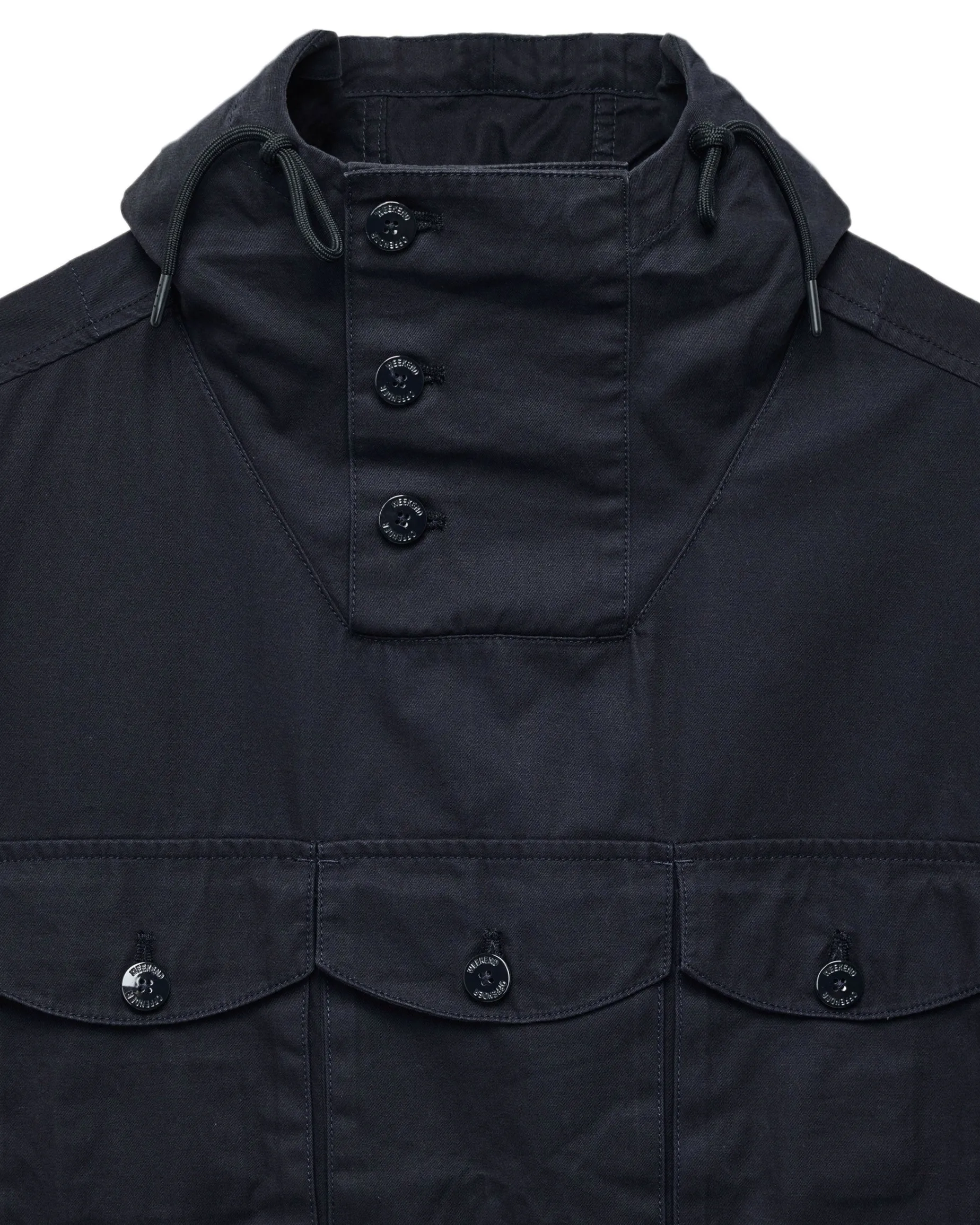 Kovags Over-Top Marineblau