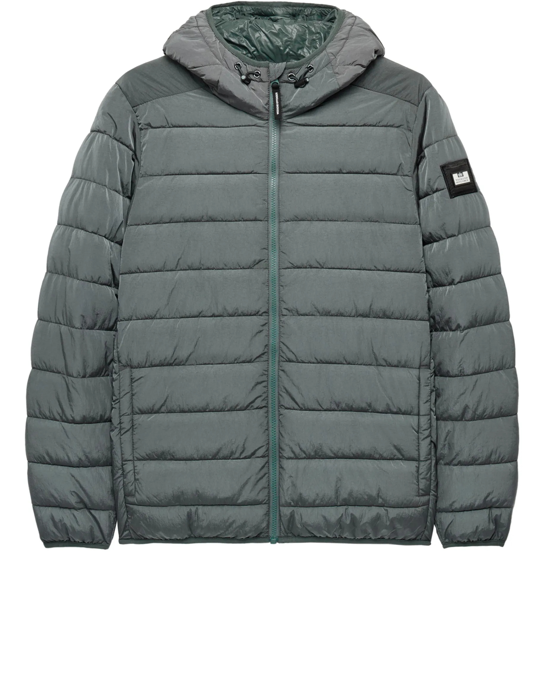 La Guardia Steppjacke Zink