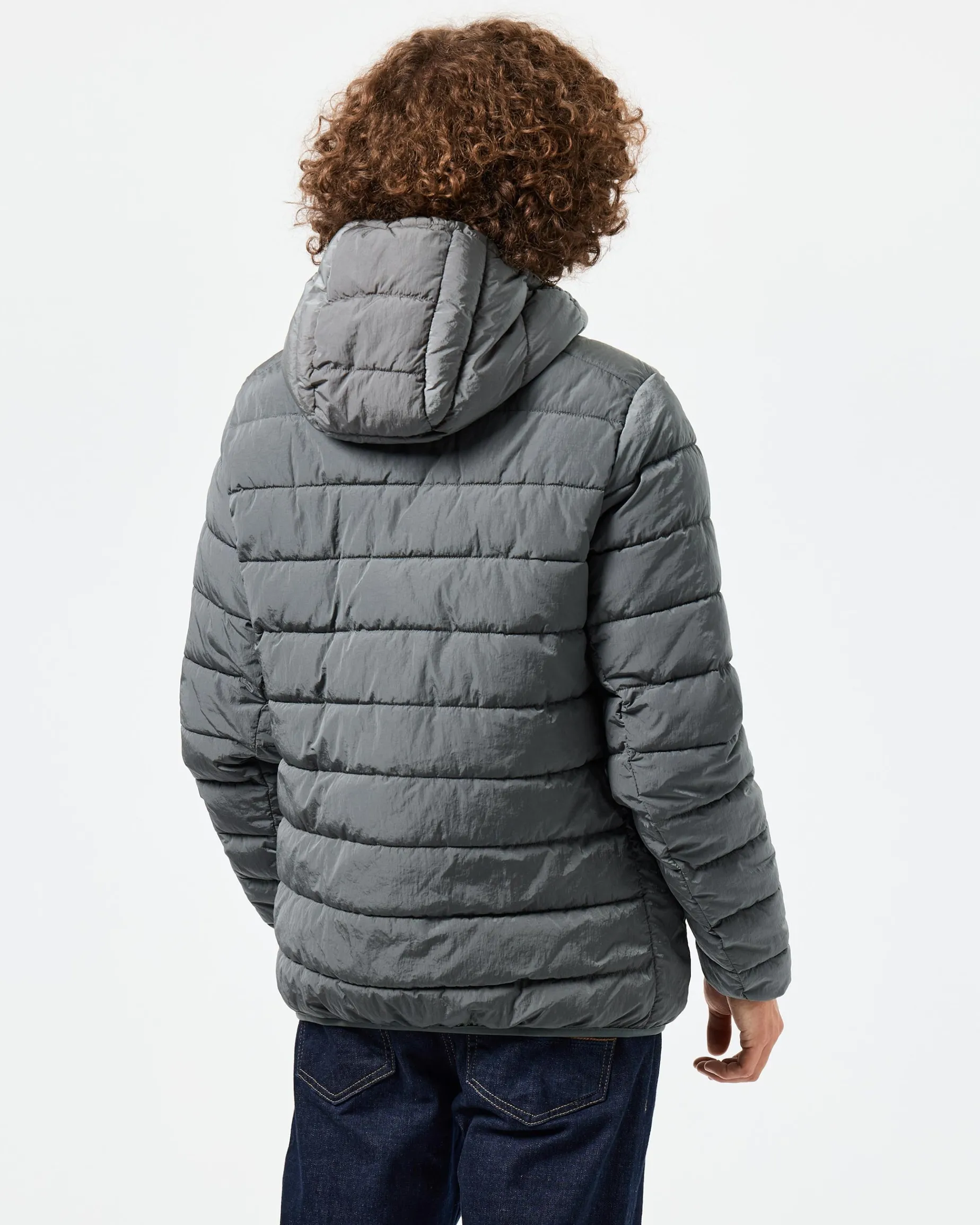 La Guardia Steppjacke Zink