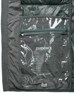 La Guardia Steppjacke Zink