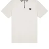 Lachine Poloshirt Ghost/Mid House Check
