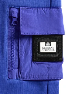 Lippi Cargo-Jogginghose für Kinder, Blauglocke