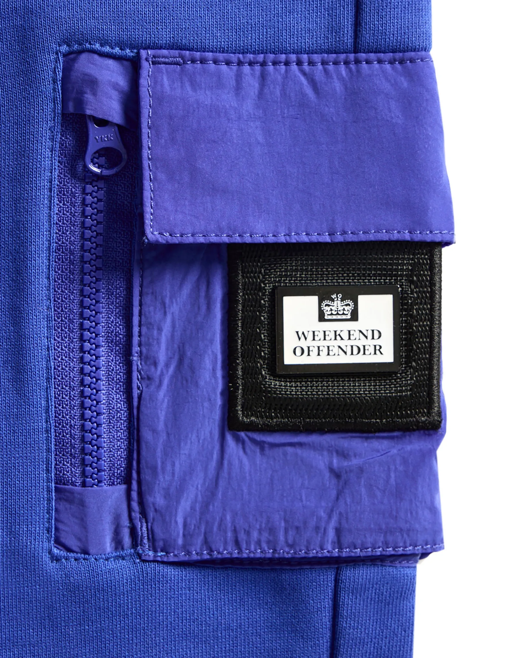 Lippi Cargo-Jogginghose für Kinder, Blauglocke