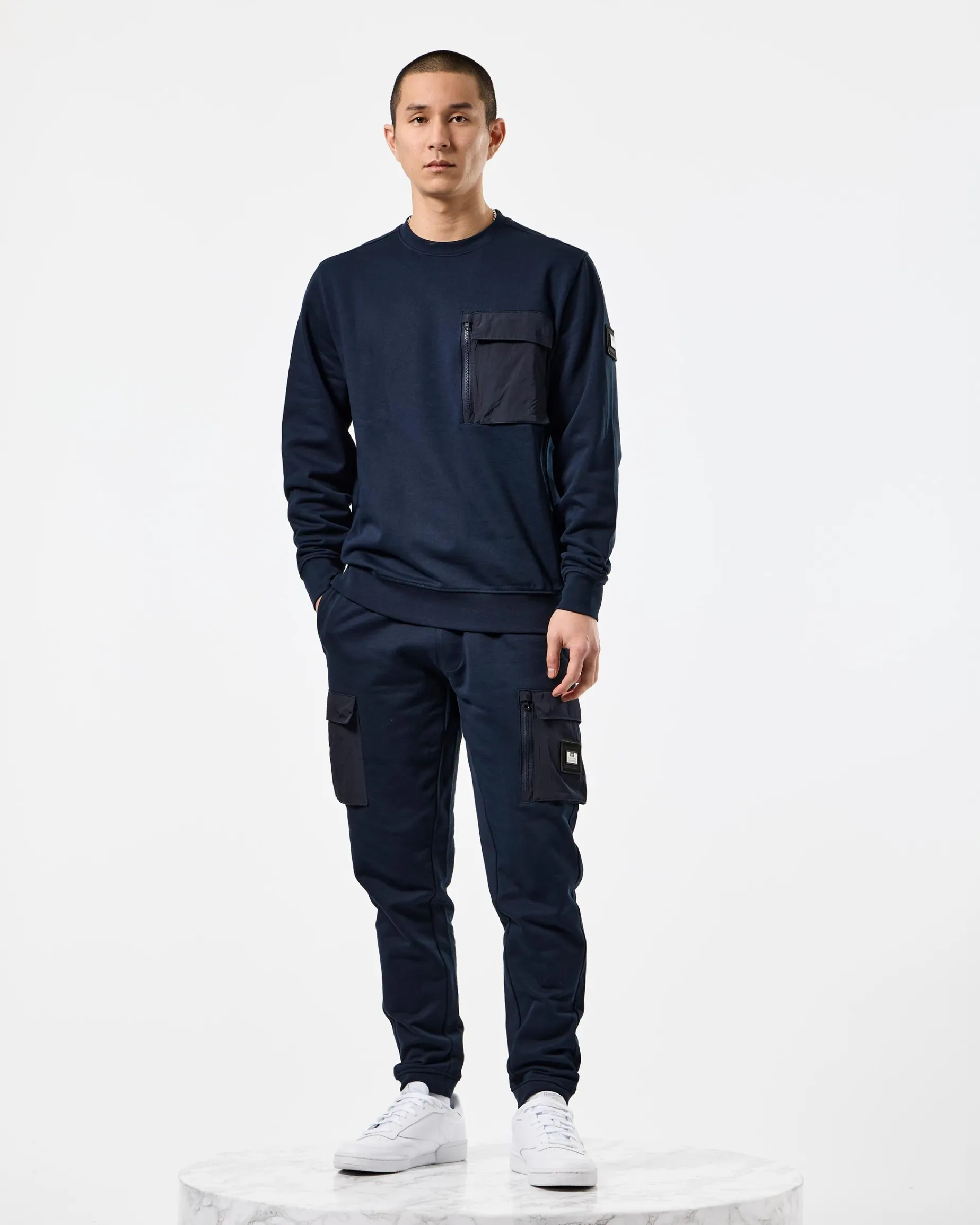 Lippi Jogginghose Marine