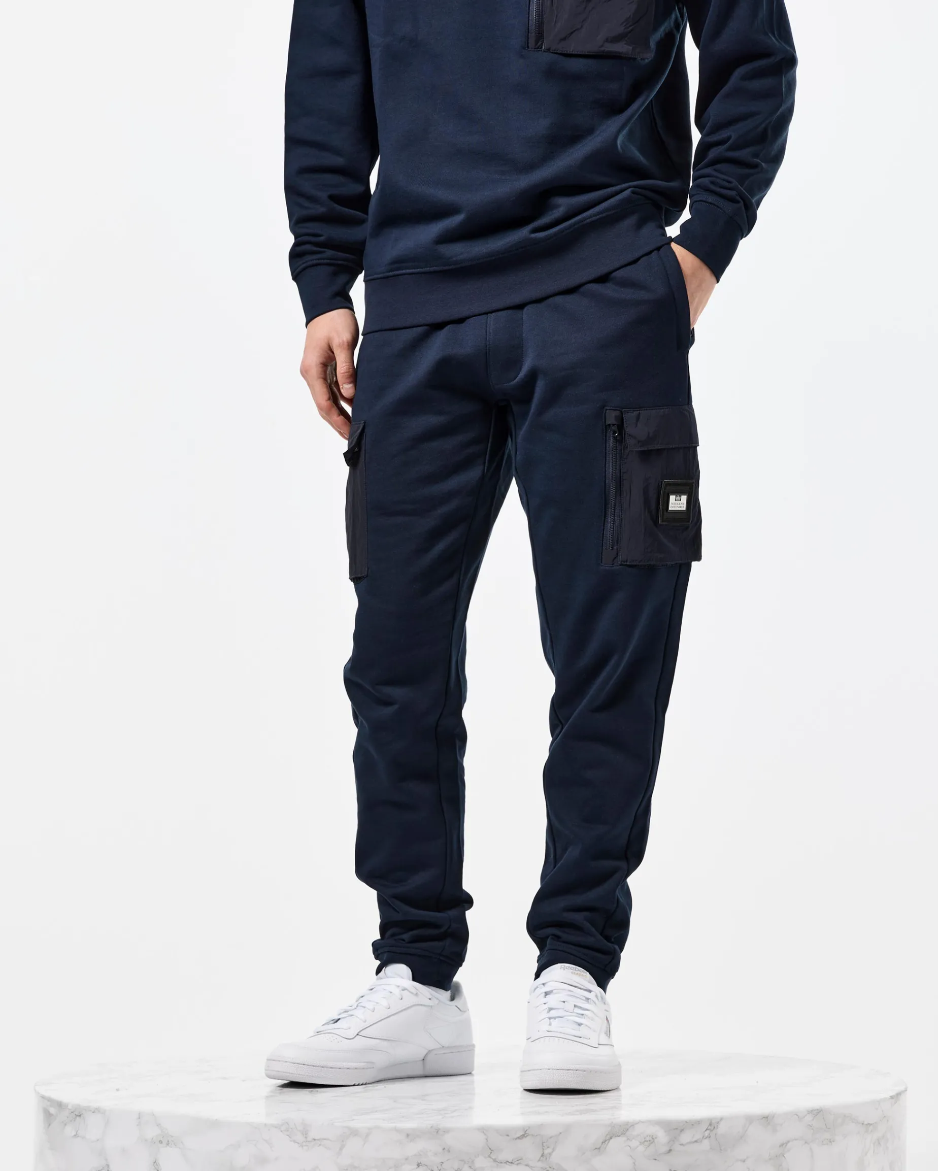 Lippi Jogginghose Marine