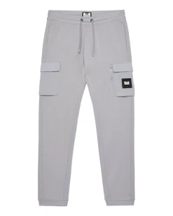 Lippi Jogginghose Rauchgrau