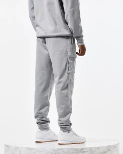 Lippi Jogginghose Rauchgrau