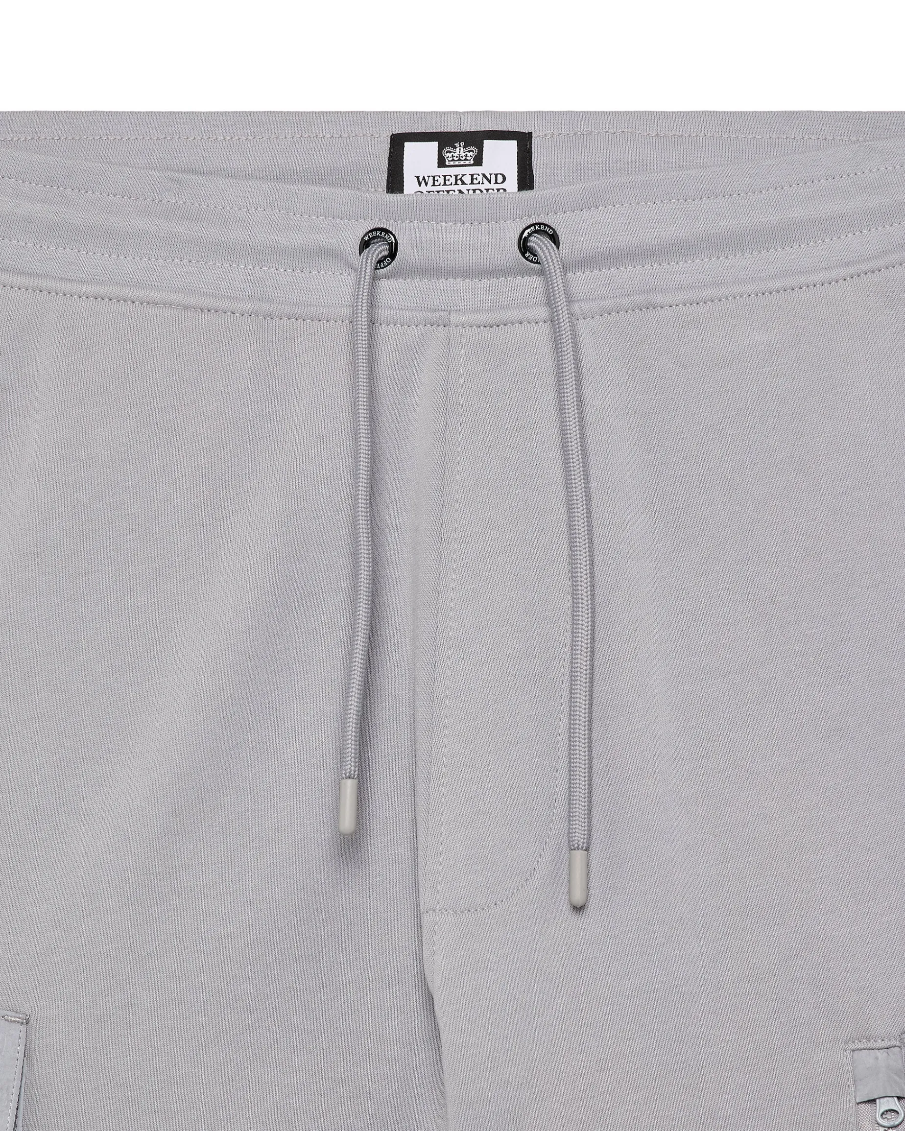 Lippi Jogginghose Rauchgrau
