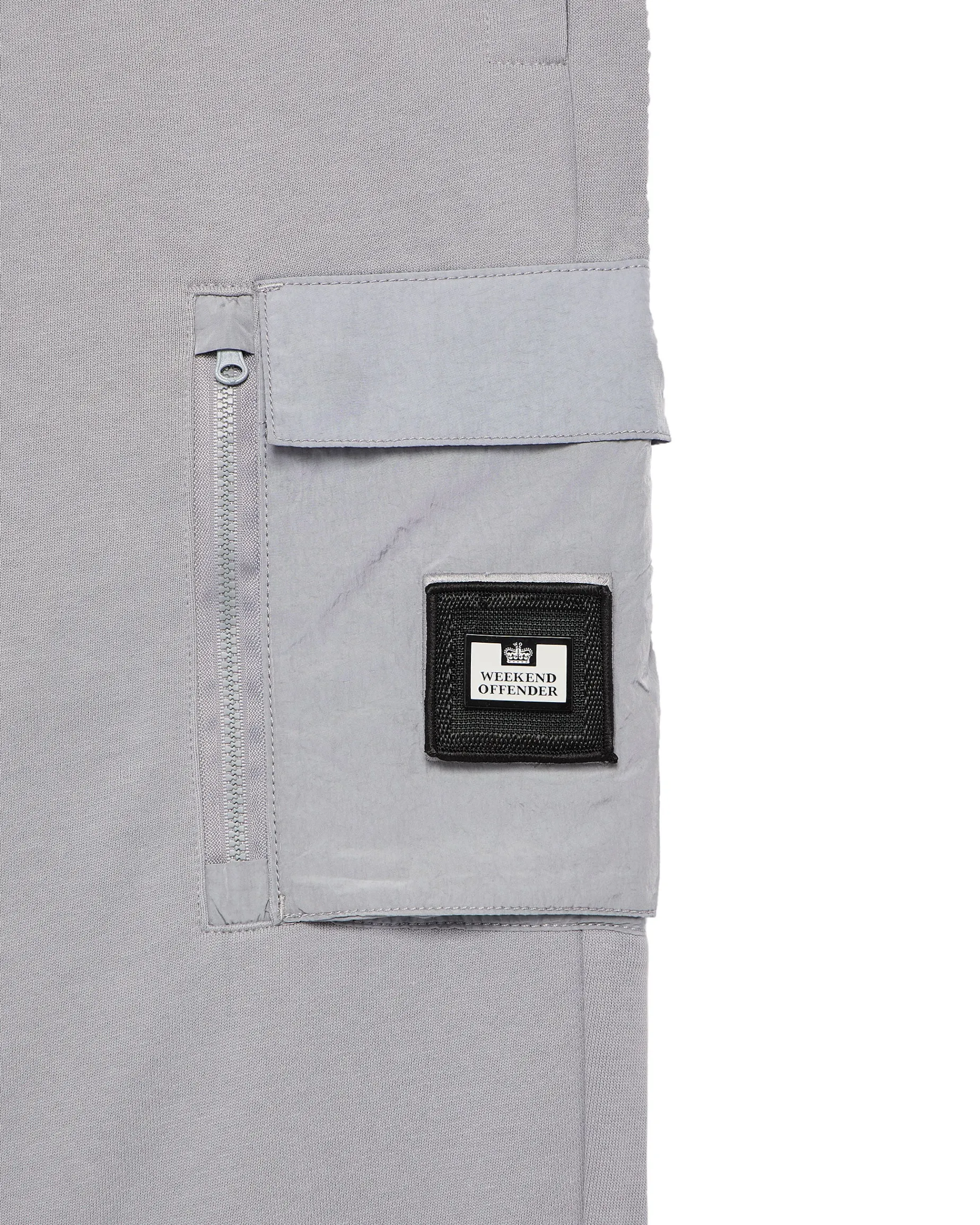 Lippi Jogginghose Rauchgrau