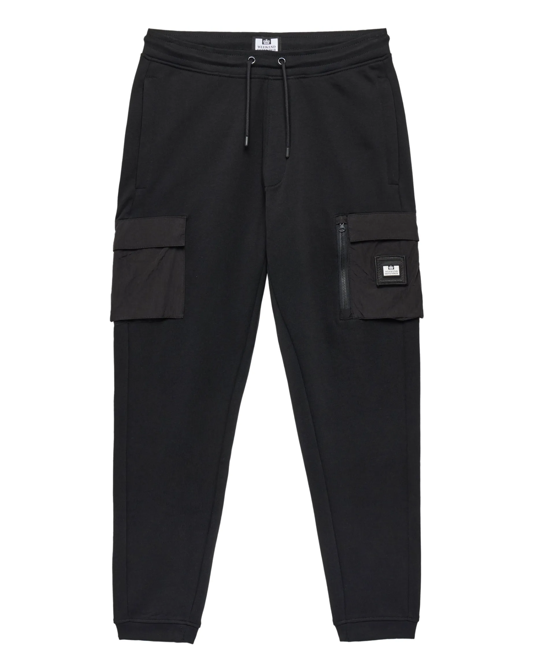 Lippi Jogginghose Schwarz