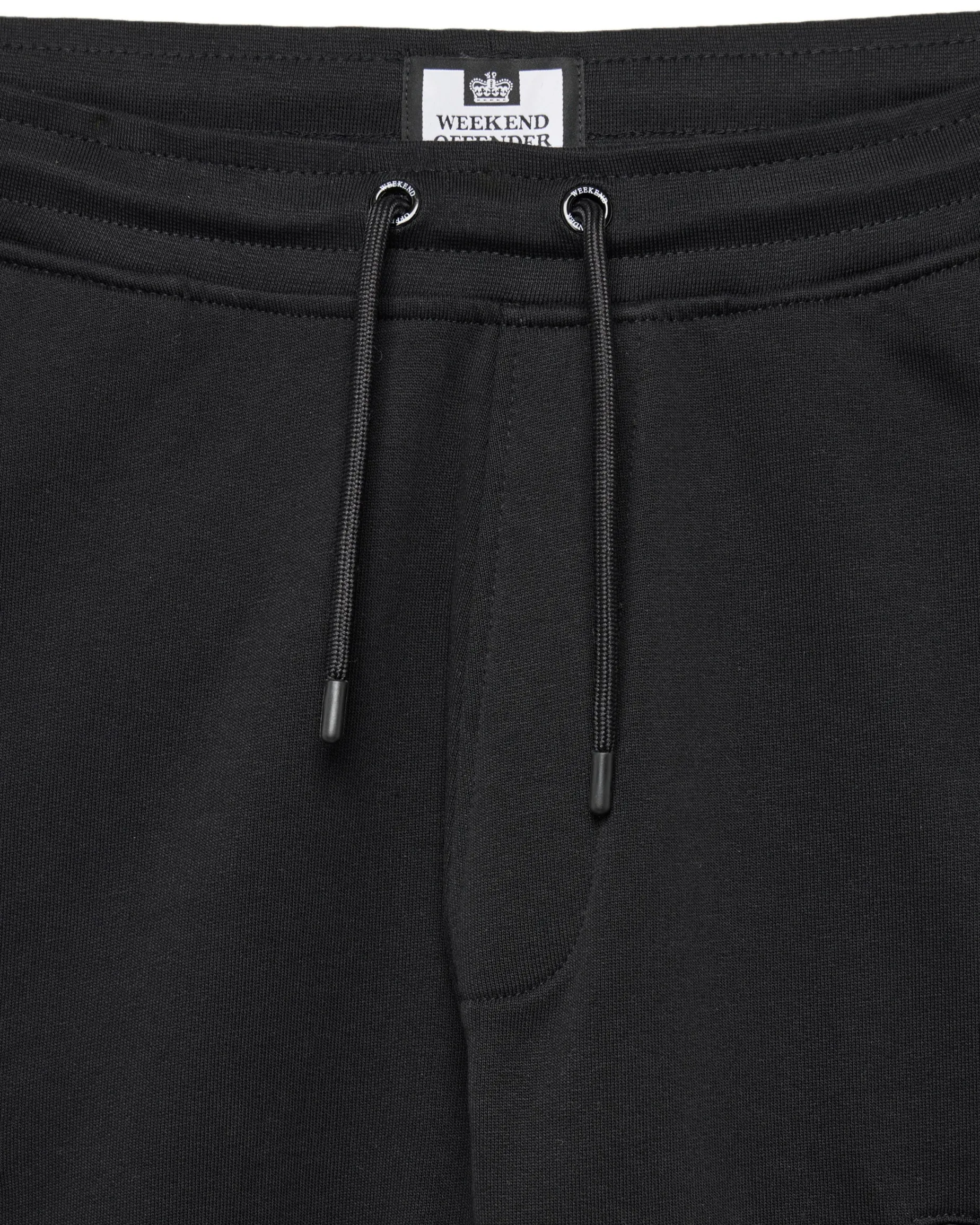 Lippi Jogginghose Schwarz