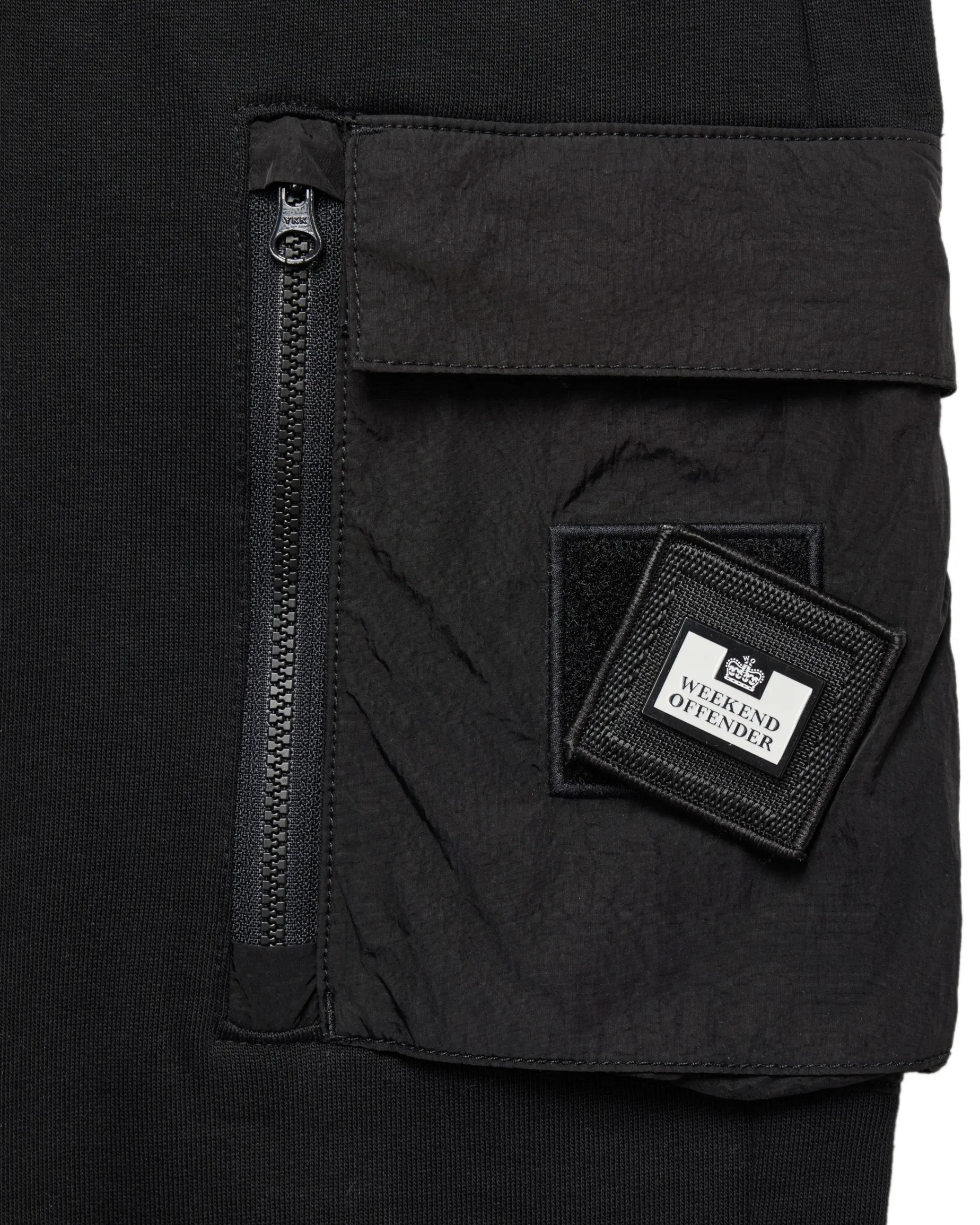 Lippi Jogginghose Schwarz