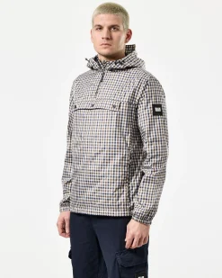 Manaus Check Überkopfjacke Mid House Check