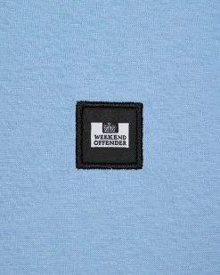 Manuel T-Shirt Marineblau/Mid House Check