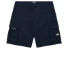 Mascia Cargo Shorts Marineblau