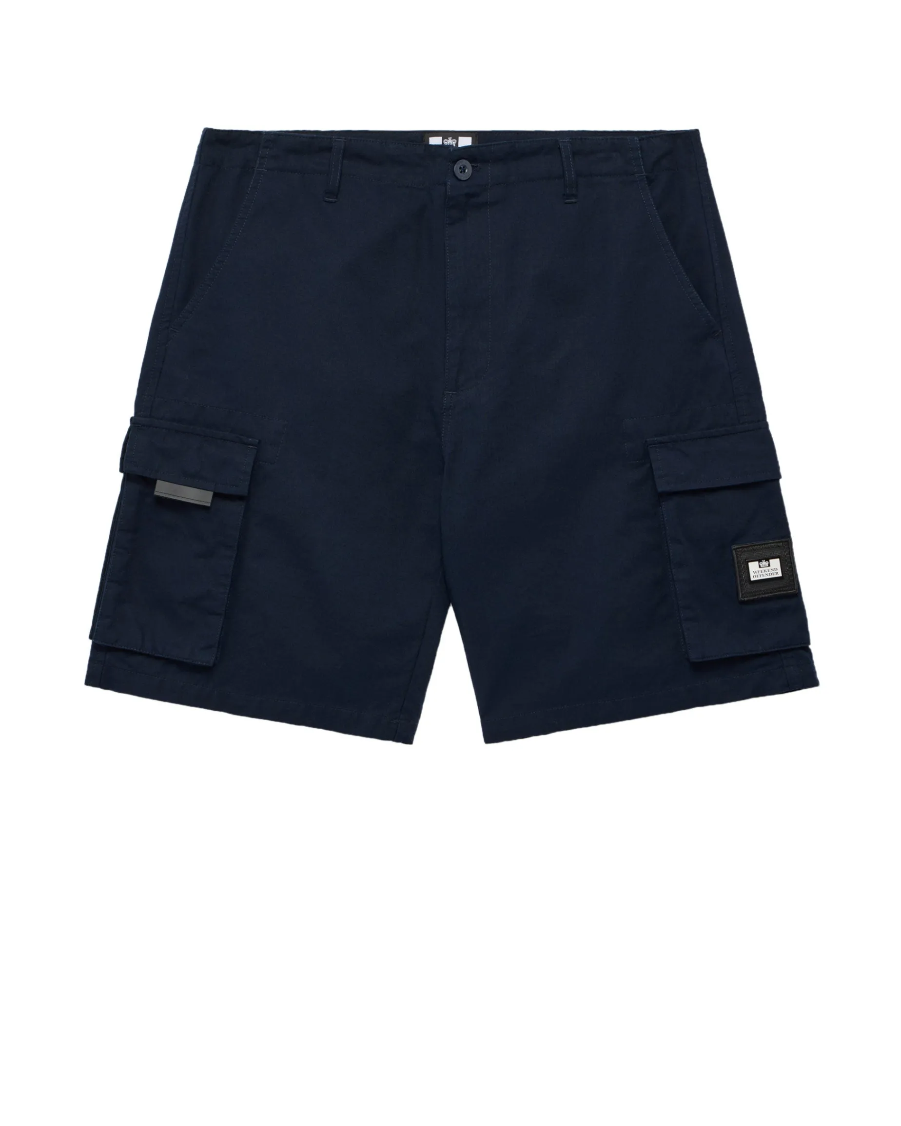 Mascia Cargo Shorts Marineblau
