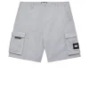 Mascia Cargo Shorts Rauchgrau