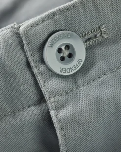 Mascia Cargo Shorts Rauchgrau