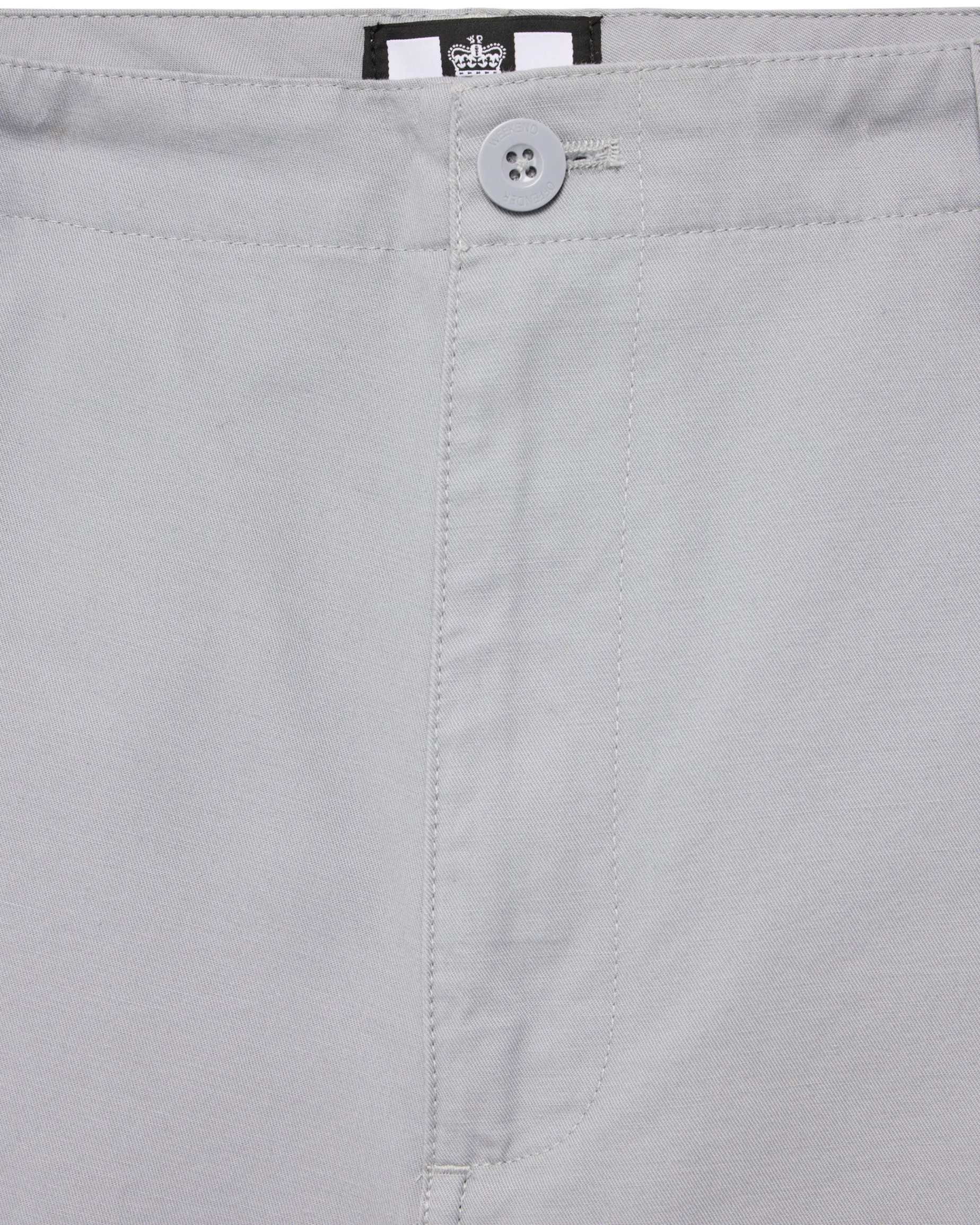 Mascia Cargo Shorts Rauchgrau