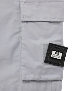 Mascia Cargo Shorts Rauchgrau
