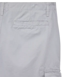 Mascia Cargo Shorts Rauchgrau