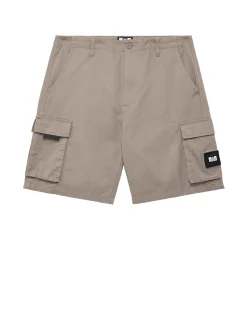 Mascia Cargo Shorts, Rindenbraun