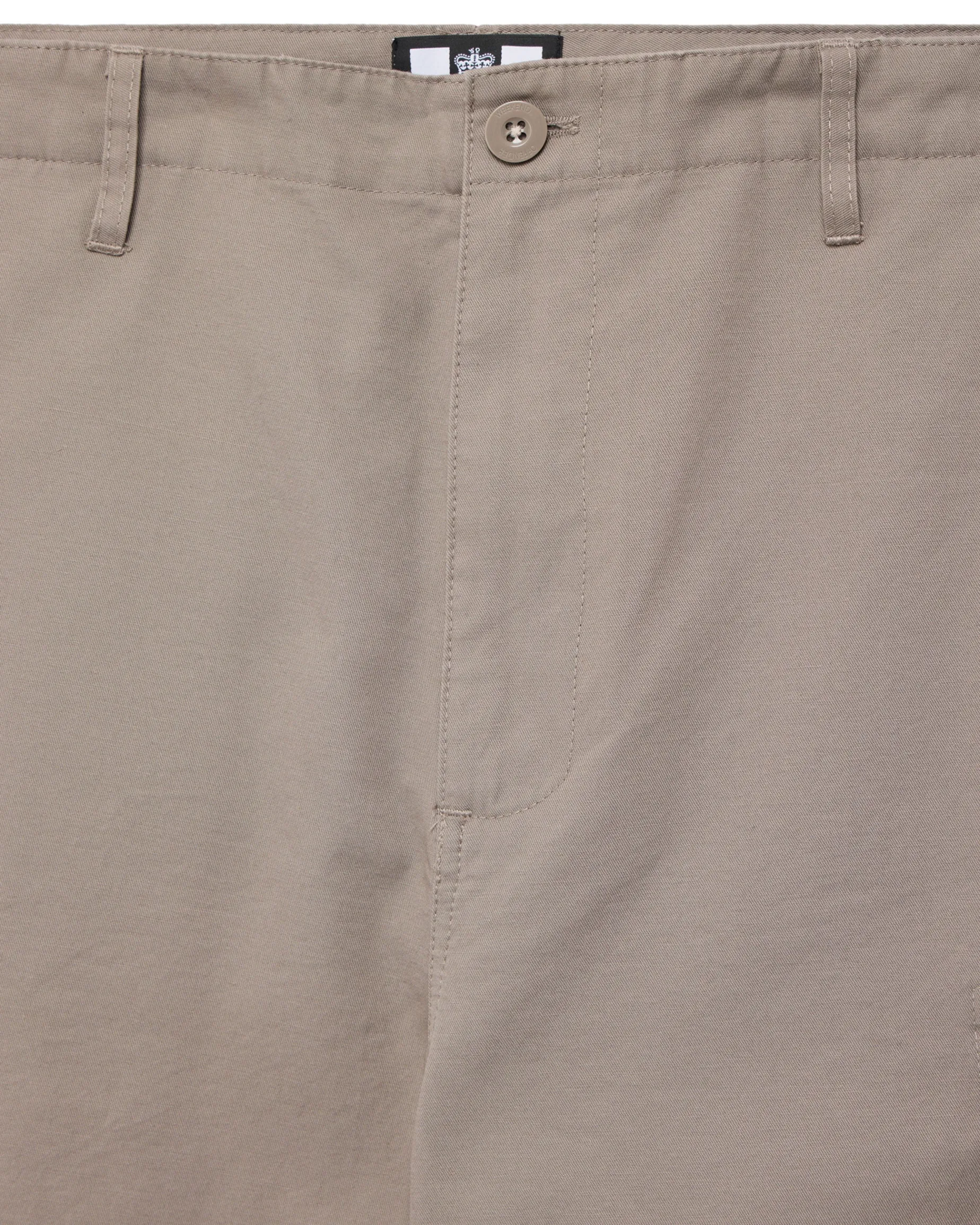 Mascia Cargo Shorts, Rindenbraun