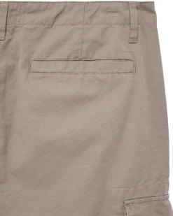Mascia Cargo Shorts, Rindenbraun