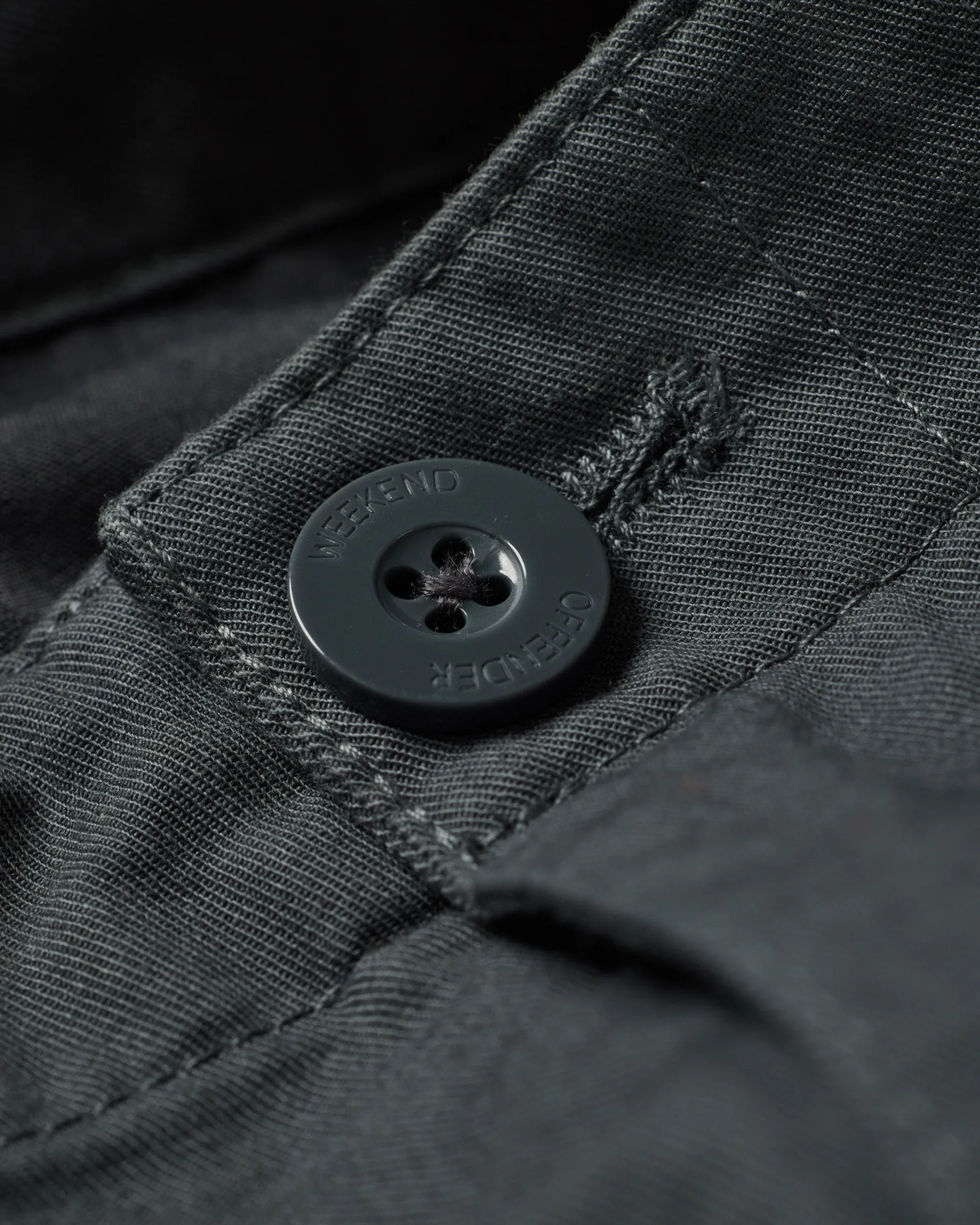Mascia Cargo Shorts Zink