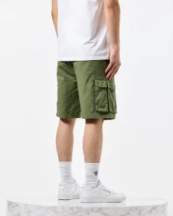 Mascia Cargoshorts Sapling Grün